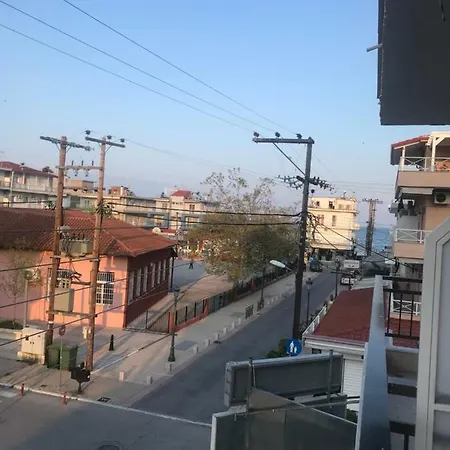 Apartman Zeus Place Studio 2 Sea View *